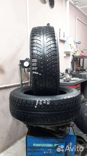 Gislaved Nord Frost 5 225/65 R17