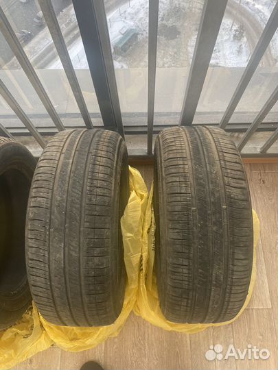 Michelin Energy XM2+ 205/55 R16