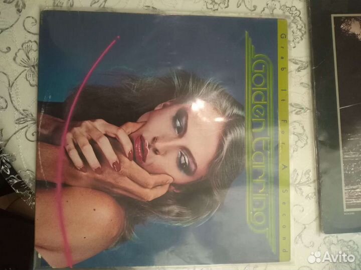 Виниловые пластинки рок зарубежный (фирменные)