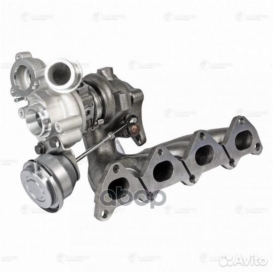 Турбокомпрессор LAT 1849 luzar