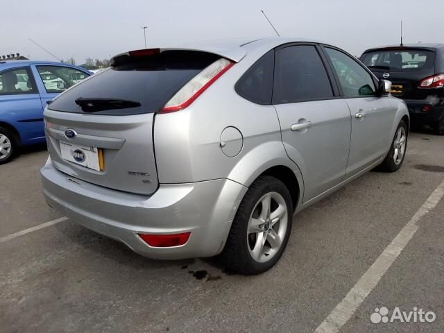 Авторазбор Ford Focus 2 казань