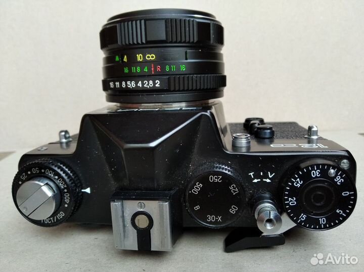 Фотоаппарат 