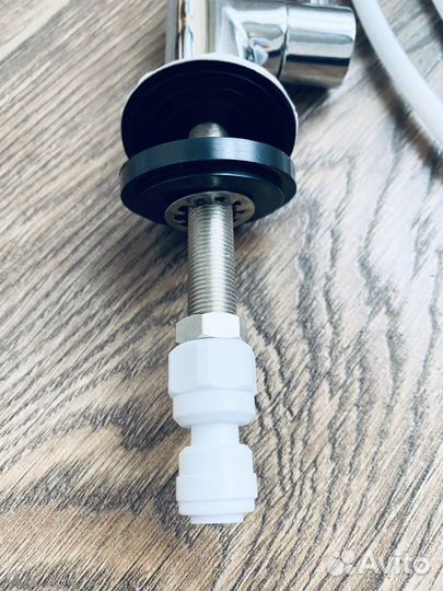 Кран для питьевой воды для фильтра новый