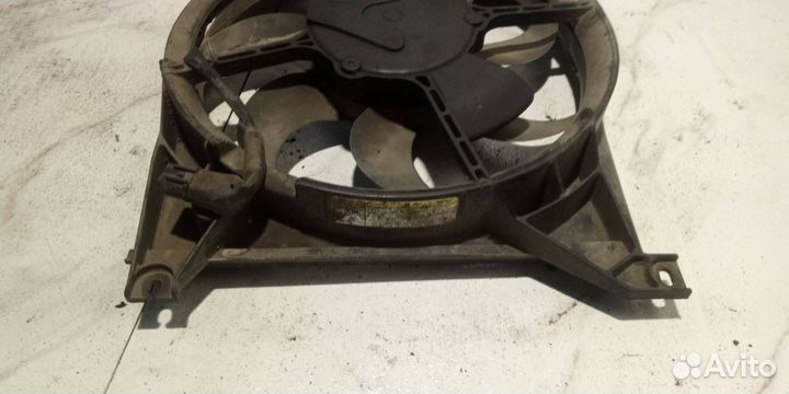 Вентилятор кондиционера Hyundai-Kia Sonata