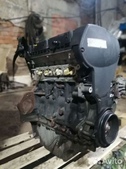 Двигатель Opel Astra H, 1.6 Z16XEP