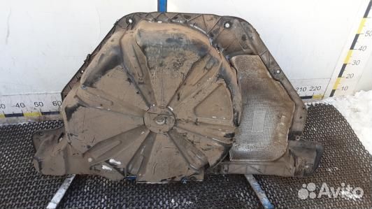 Корыто пластмассовое renault megane 2 (BDN15PQ01)