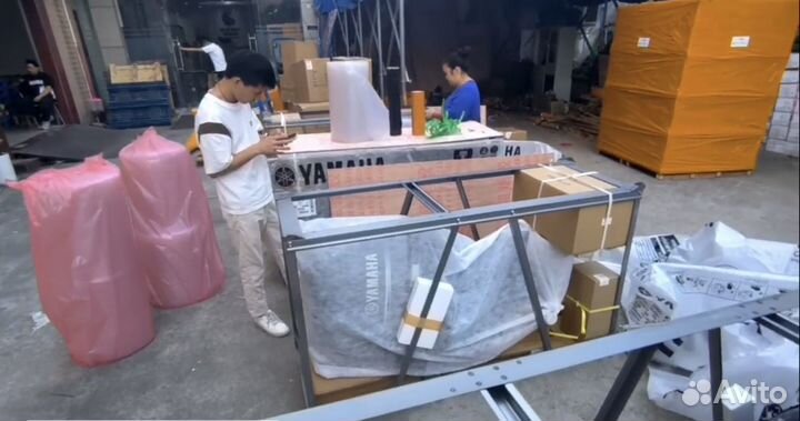 Под заказ с Китая Mercury 60elpt 4S EFI