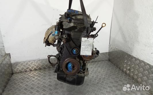 Двигатель бензиновый toyota RAV 4 ZCA2 (HEA12BV01)