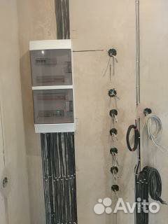 Электрик.электромонтаж