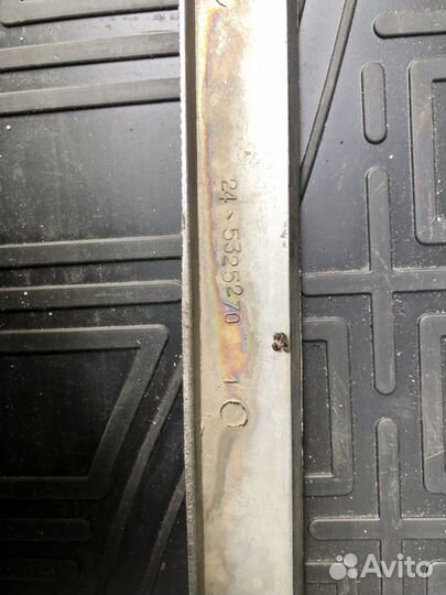 Газ-24 Щиток/панель приборов и рамка(окантовка)