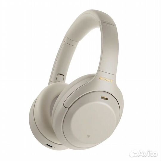 Наушники Sony WH-1000XM4 Black/Silver