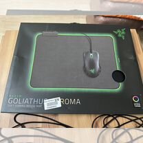 Игровой коврик Razer Goliathus Croma