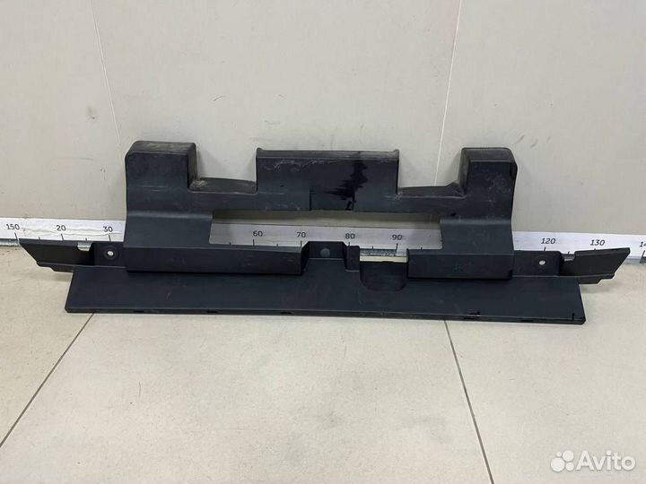 Обшивка багажника Chevrolet Aveo T200 2003-2008