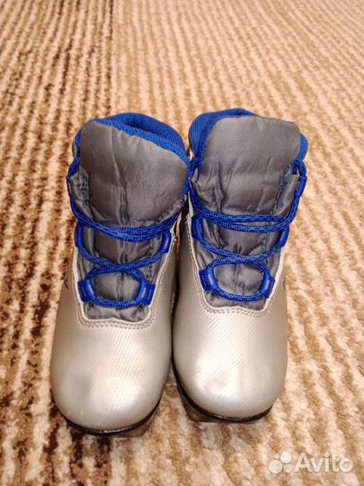 Лыжные ботинки nordway