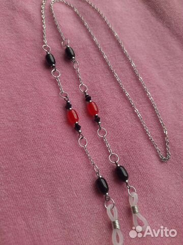 Цепочка для очков