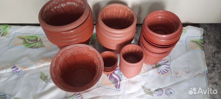 Горшок для цветов