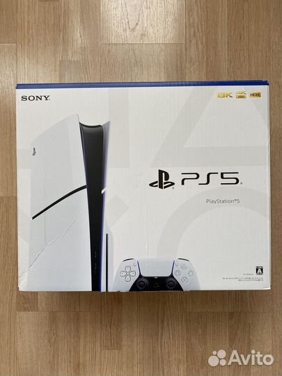 Sony Playstation 5 slim 1tb disk PS5 CFI-2000A