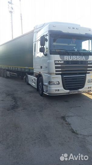 DAF FT XF 105.460, 2017