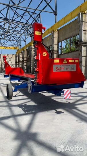 Рапсовый стол ПК Агрогруппа SAMP RS-7.0, 2023