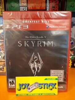 The Elder Scrolls V: Skyrim PS3