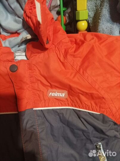 Зимний комбинезон