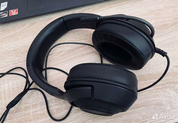 Наушники Razer kraken x