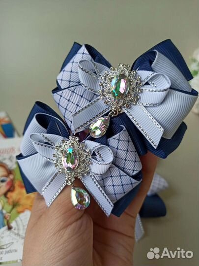 Банты в школу