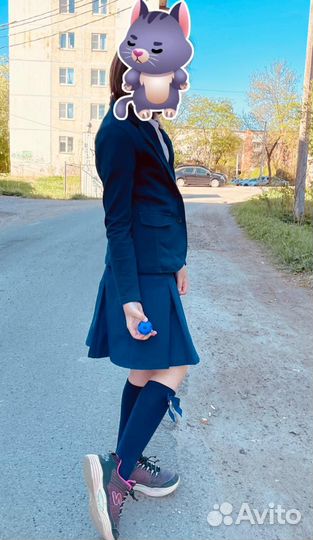 Пиджак crockid 122