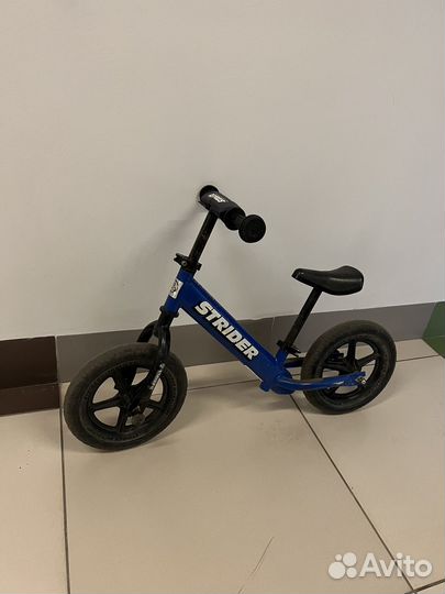 Беговел strider sport 12