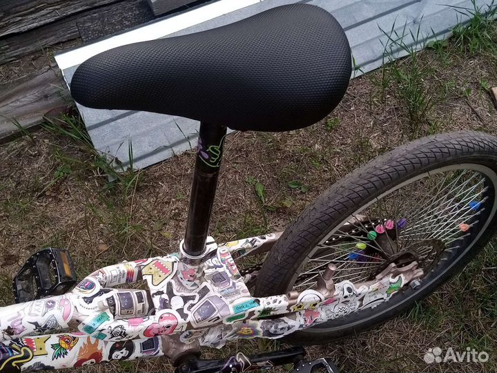 Велосипед racer