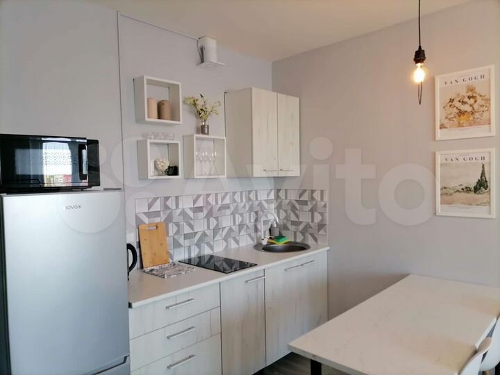 Квартира-студия, 25 м², 13/16 эт.