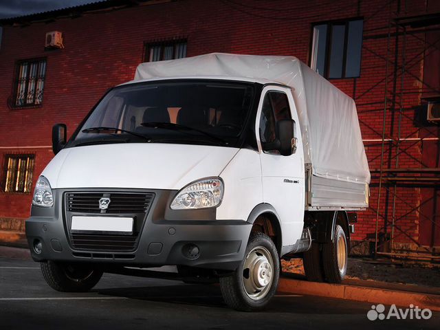 Газель удлинённая 4,2