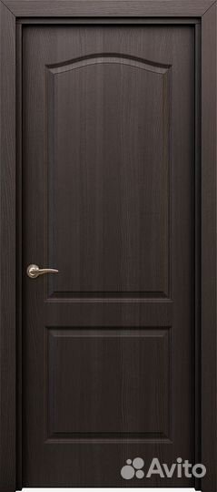 Дверь новая