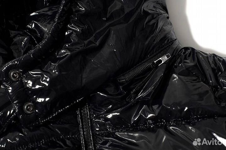 Пуховик Moncler мужской