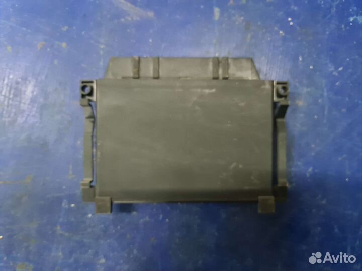 Блок АКПП Mercedes Ml163