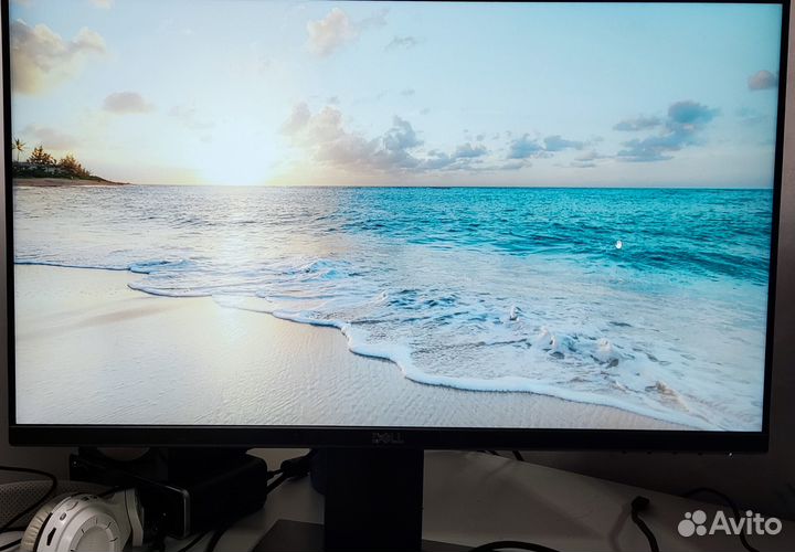 Монитор Dell P2419H