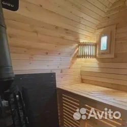 Каркасные бани Бани бочки