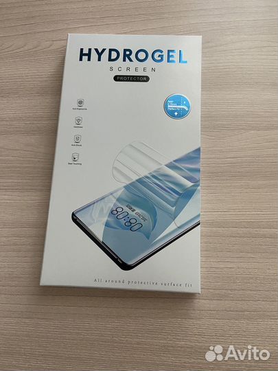 Гидрогелевая пленка iPhone XS Max/11 Pro Max