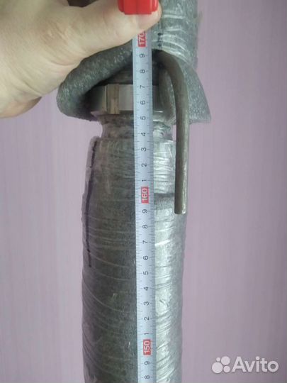 Ректификационная колонна бу