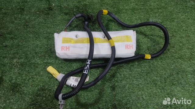 Подушка безопасности в сиденье правая Hyundai IX3