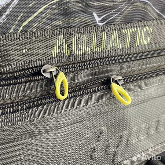 Сумка рыболовная Aquatic С-09 green river