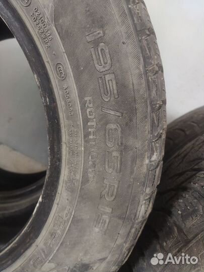 Nokian Tyres Hakkapeliitta CR3 195/65 R15 91H