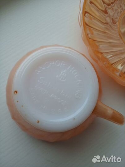 Чайная пара