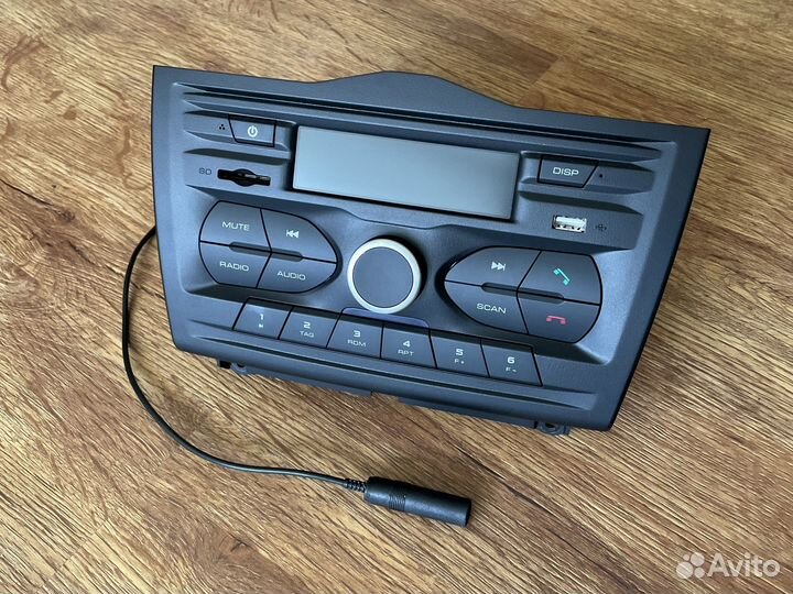 Манитола с новой Лада Гранта 2023