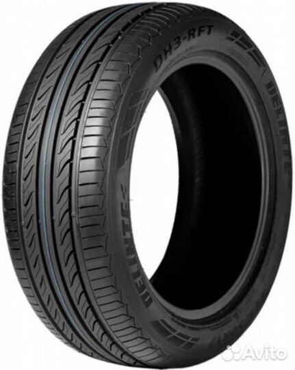 Delinte DH3 205/50 R17 89W