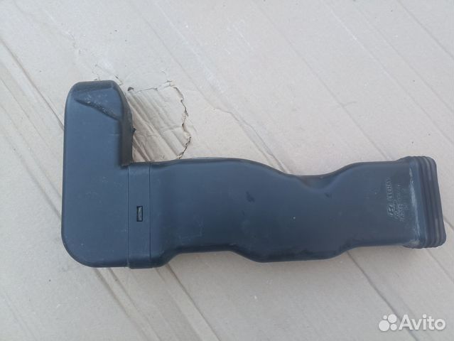 Воздухозаборник Hyundai Solaris 1 2010-2017