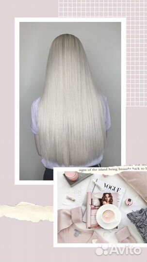 Услуги парикмахера