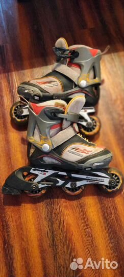 Ролики детские