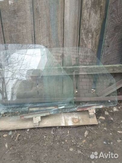 Заднее стекло на ваз 2107 и передних дверей