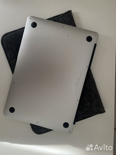 Apрlе масвoоk Air (13-inсh, Early 2015)